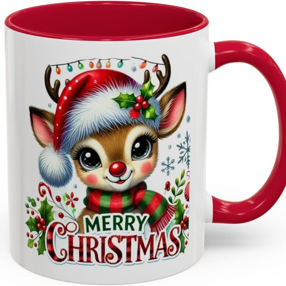 Merry Christmas Mug