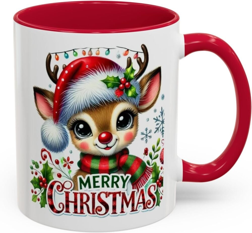 Merry Christmas Mug
