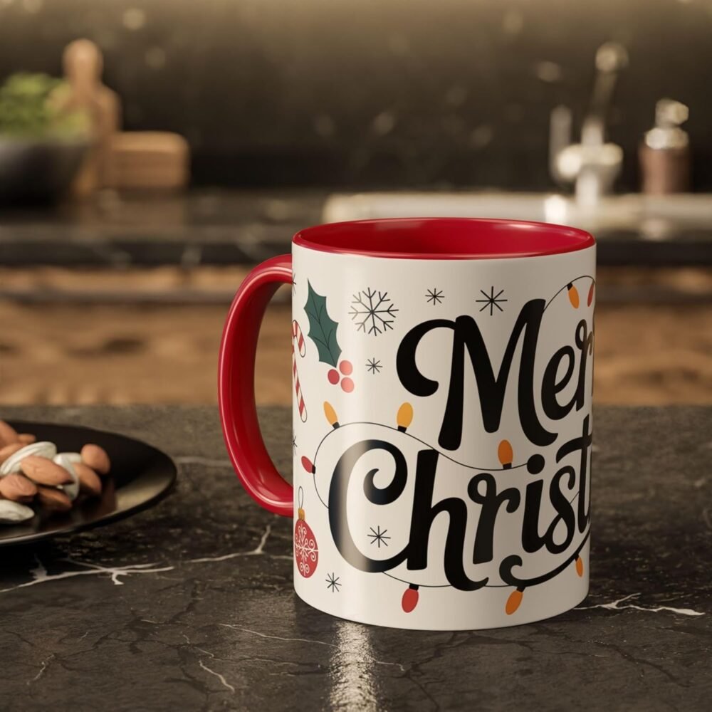 Merry Christmas Mug