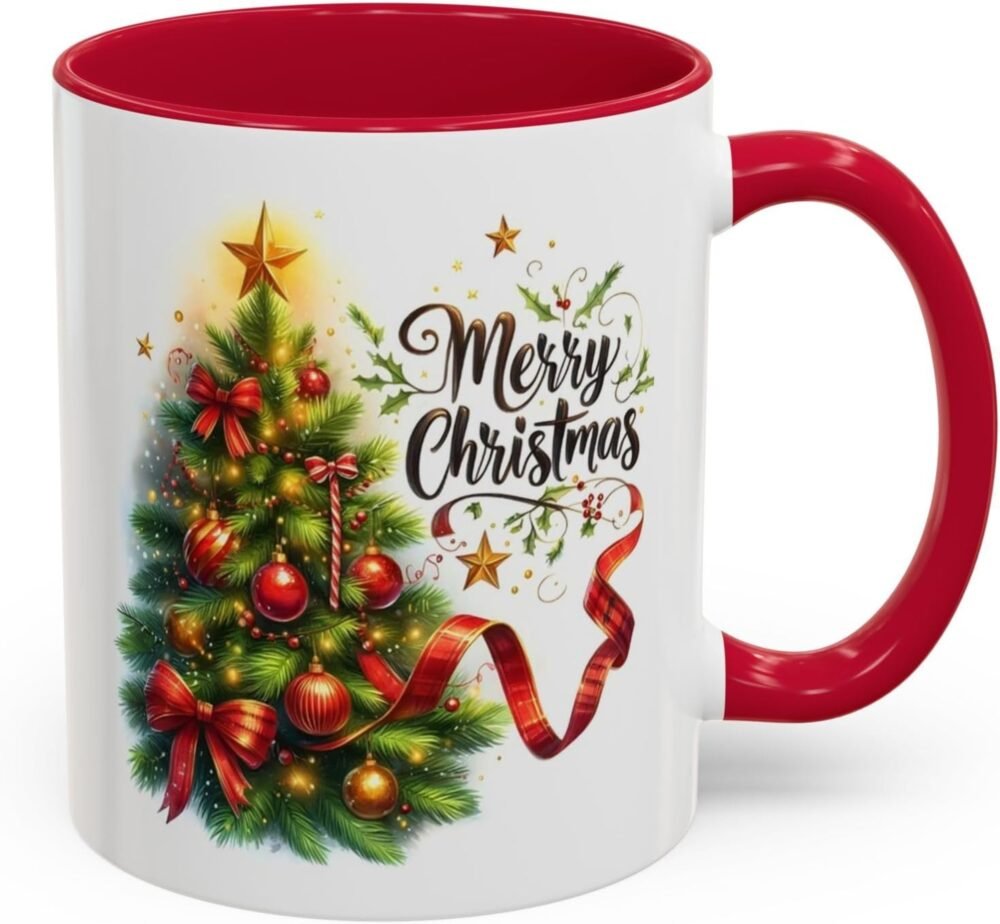 Merry Christmas Mug