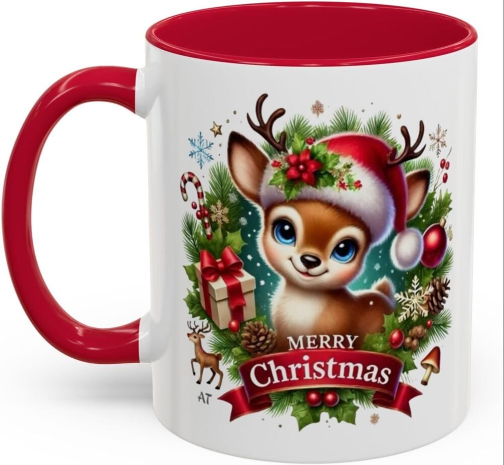 Merry Christmas Mug