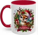 Merry Christmas Mug