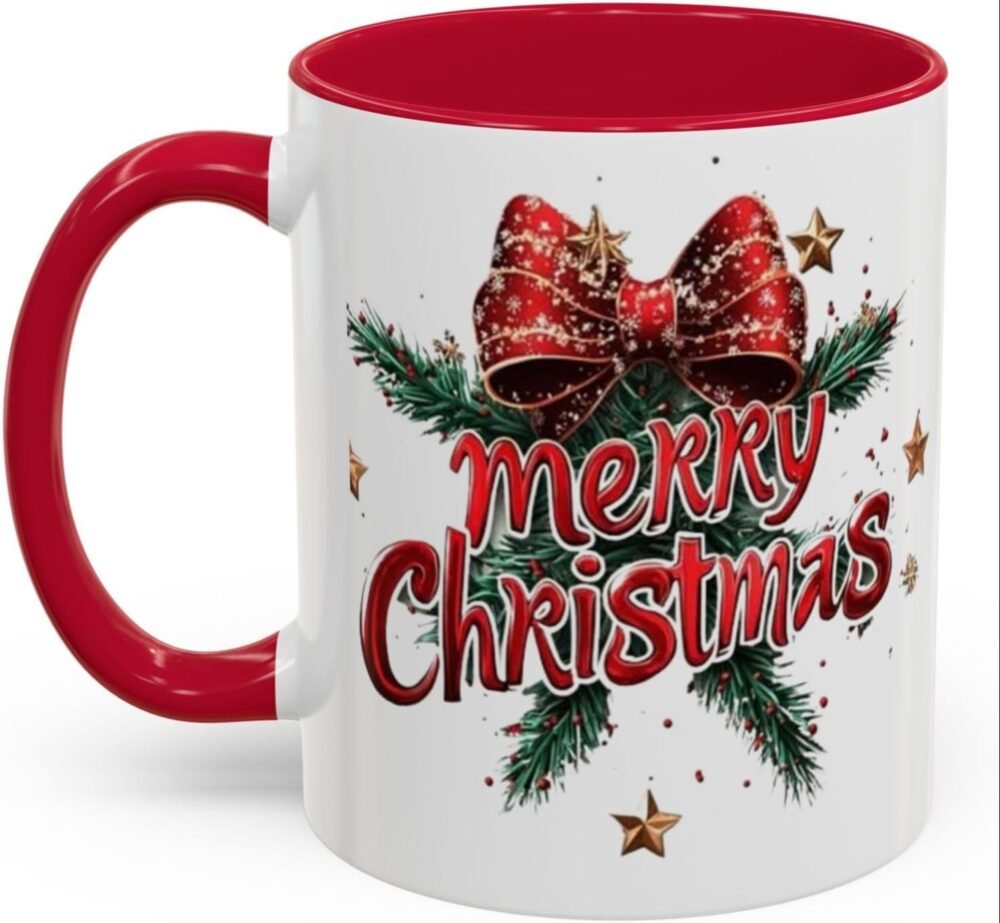 Merry Christmas Mug