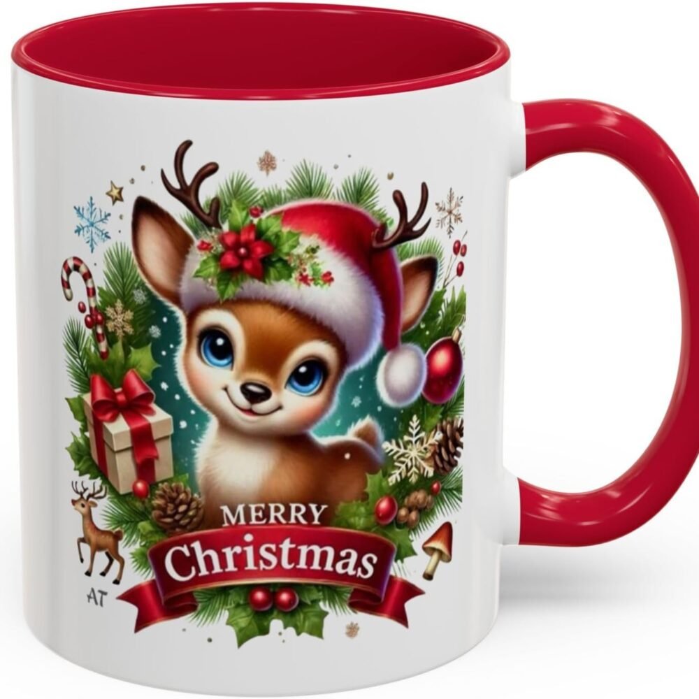 Merry Christmas Mug