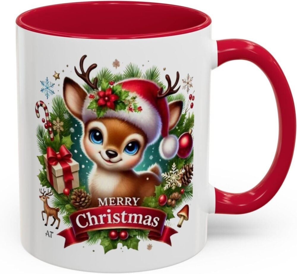 Merry Christmas Mug
