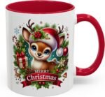 Merry Christmas Mug