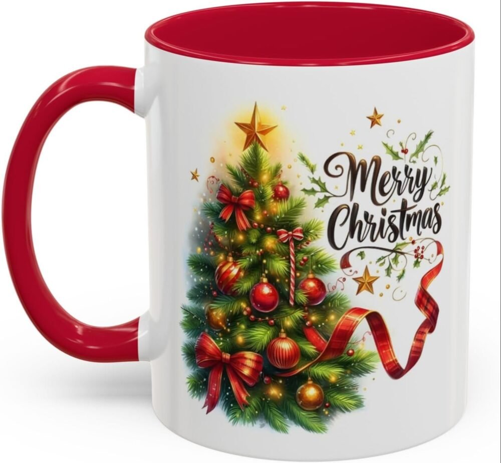 Merry Christmas Mug