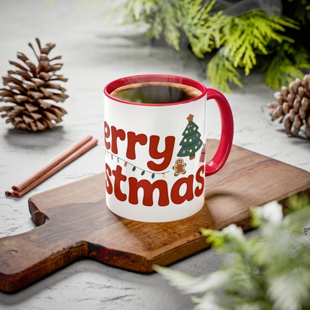 Merry Christmas Mug