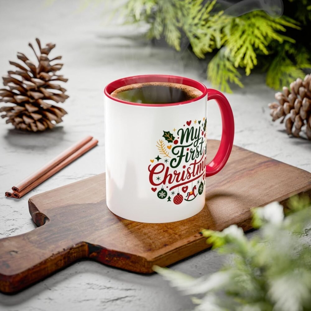 Merry Christmas Mug