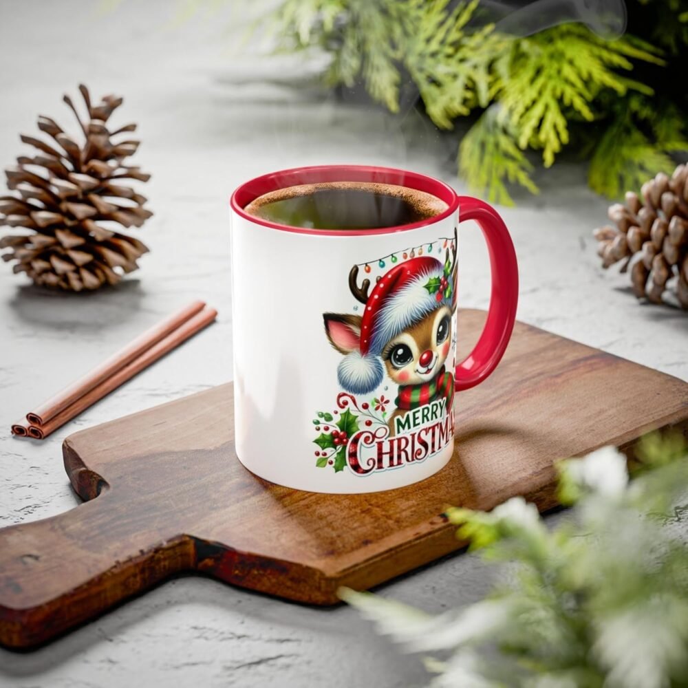 Merry Christmas Mug