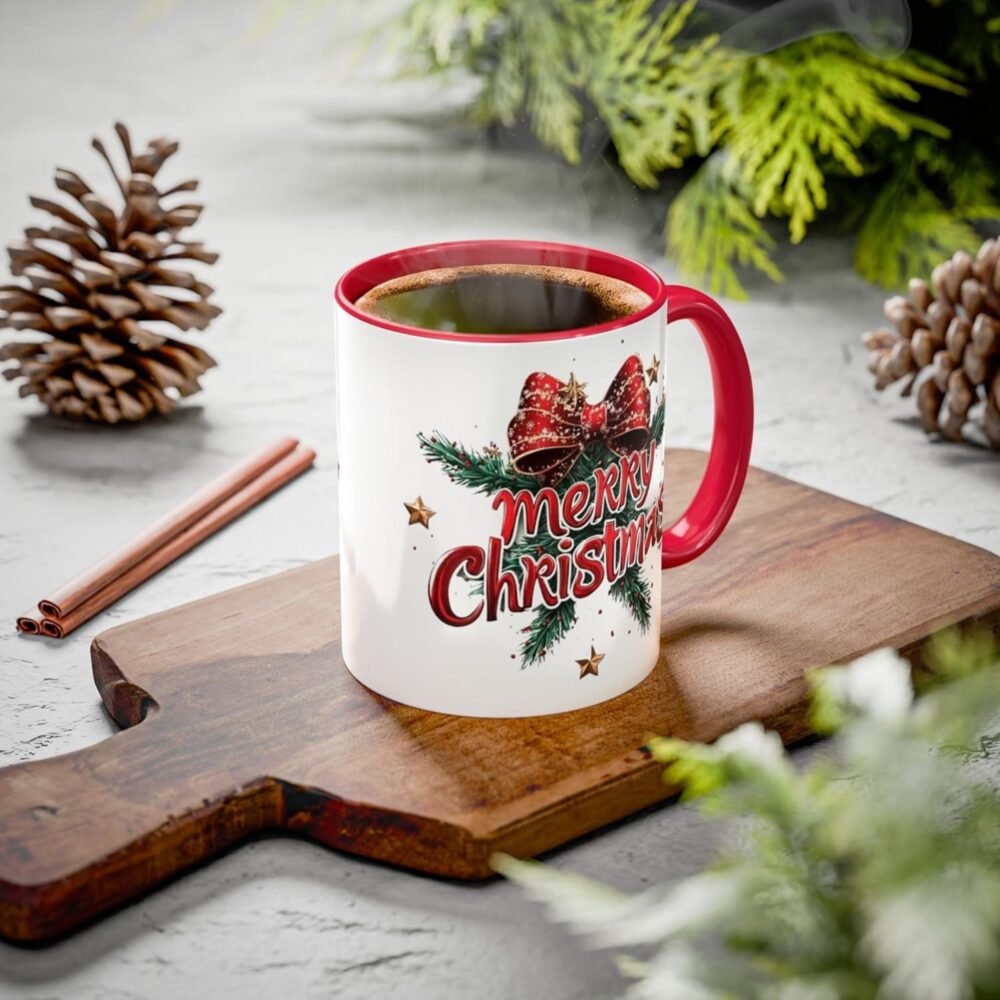 Merry Christmas Mug