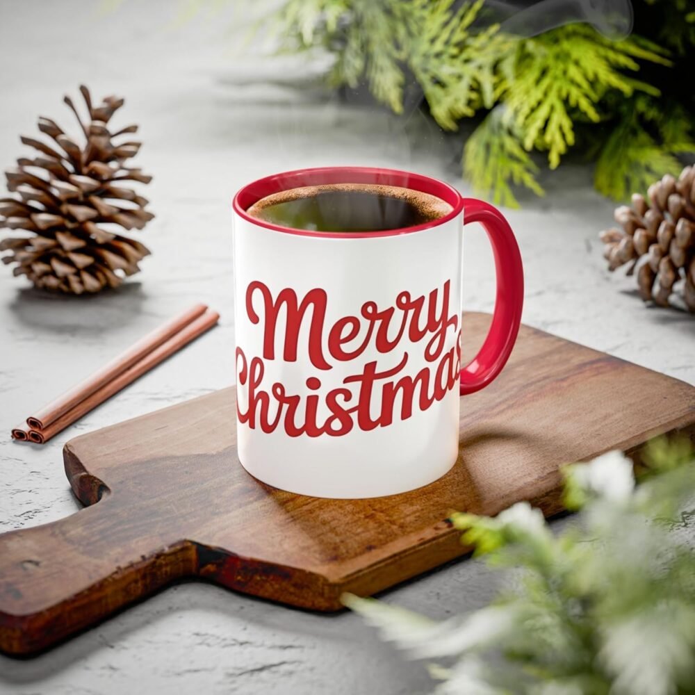 Merry Christmas Mug