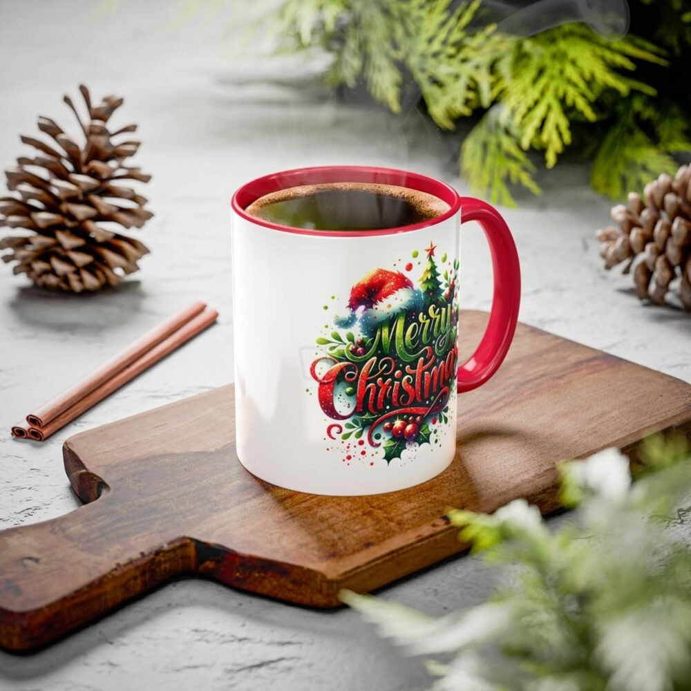 Merry Christmas Mug