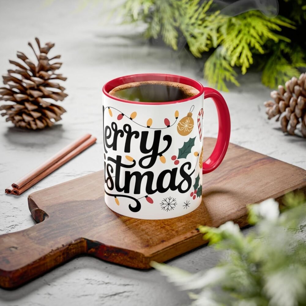 Merry Christmas Mug