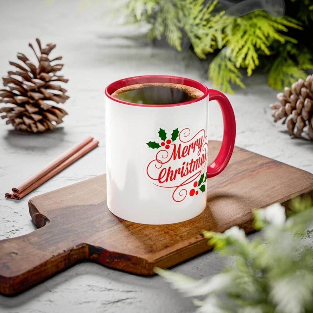 Merry Christmas Mug