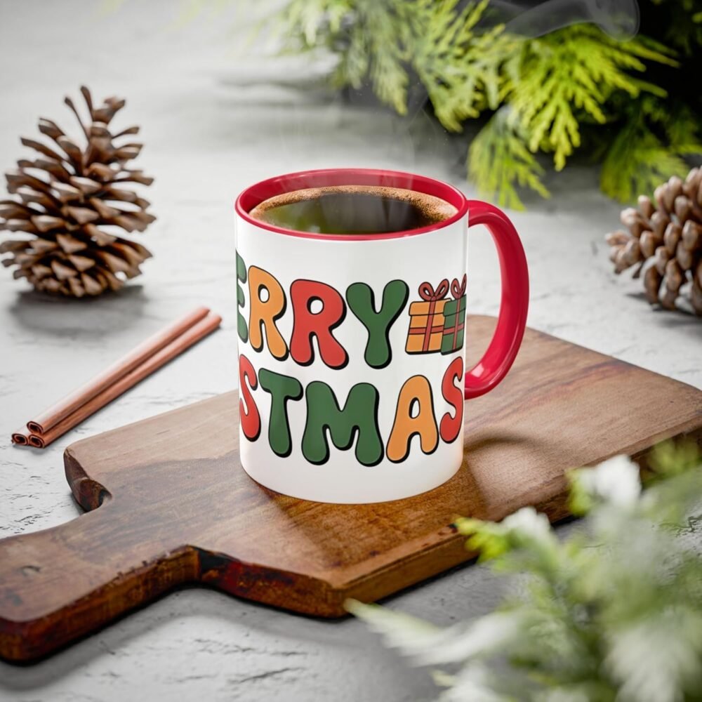 Merry Christmas Mug