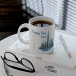 Happy New Year Dubai Mug