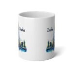 Happy New Year Dubai Mug