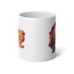 Happy New Year Dubai Mug