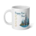 Happy New Year Dubai Mug