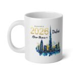 Happy New Year Dubai Mug