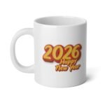 Happy New Year Dubai Mug