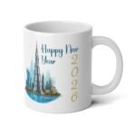 Happy New Year Dubai Mug