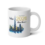 Happy New Year Dubai Mug
