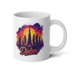 Happy New Year Dubai Mug