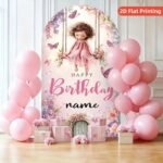 Happy Birthday Outdoor Stand