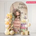 Happy Birthday Outdoor Stand