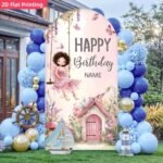 Happy Birthday Outdoor Stand