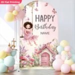 Happy Birthday Outdoor Stand