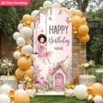 Happy Birthday Outdoor Stand