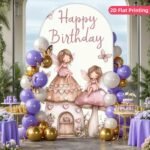 Happy Birthday Outdoor Stand