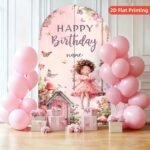 Happy Birthday Outdoor Stand