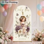 Happy Birthday Outdoor Stand