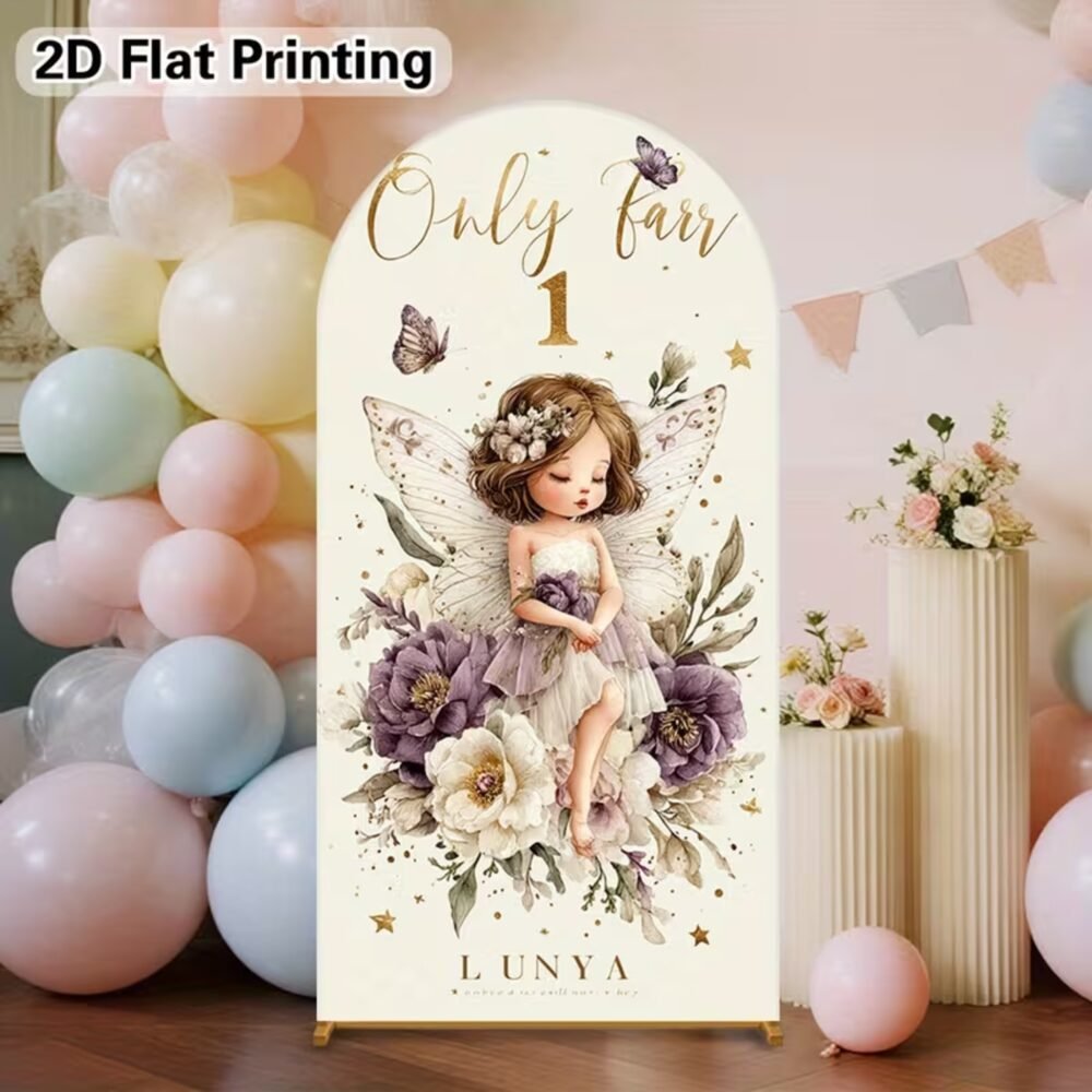 Happy Birthday Outdoor Stand