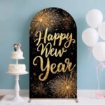 Happy New Year Stand