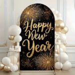 Happy New Year Stand