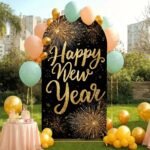 Happy New Year Stand