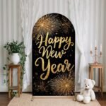 Happy New Year Stand