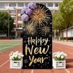 Happy New Year Stand