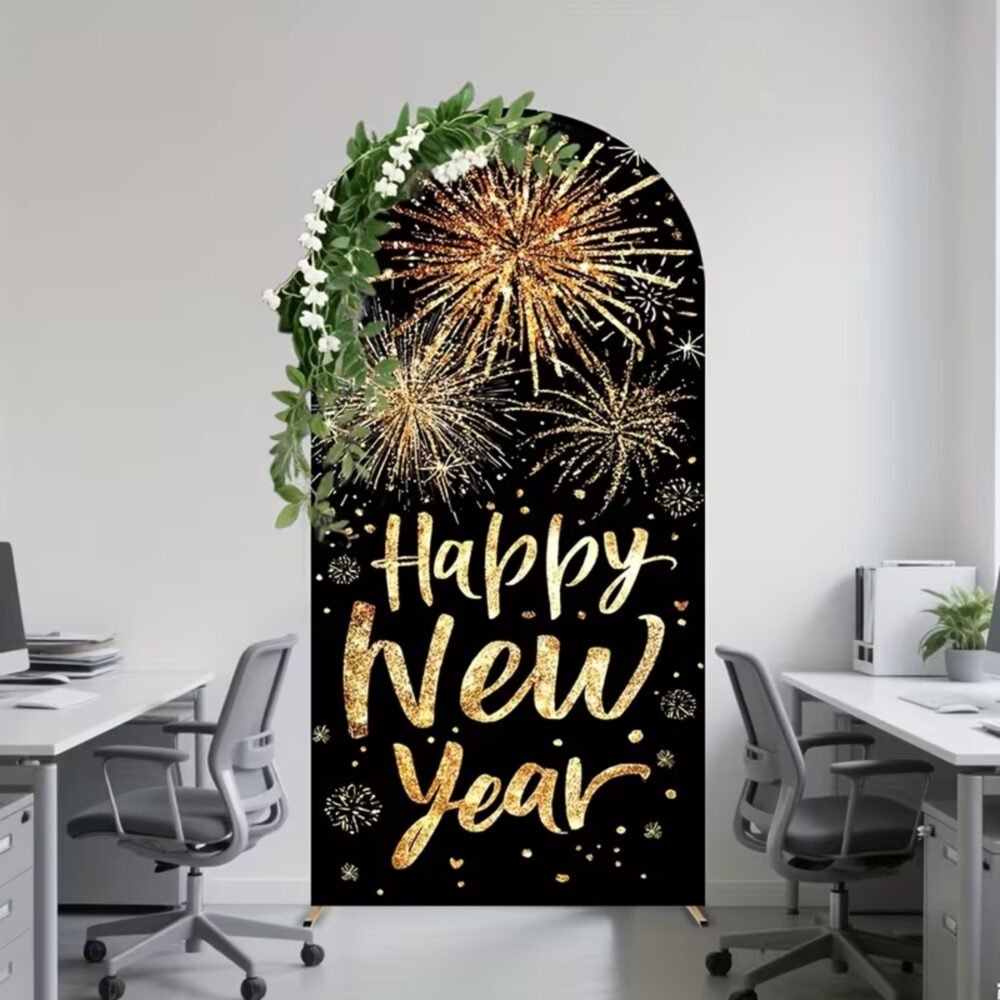 Happy New Year Stand