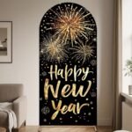 Happy New Year Stand