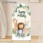 Happy Birthday Outdoor Stand