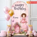 Happy Birthday Outdoor Stand