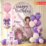 Happy Birthday Outdoor Stand