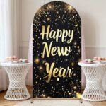 Happy New Year Stand