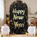 Happy New Year Stand